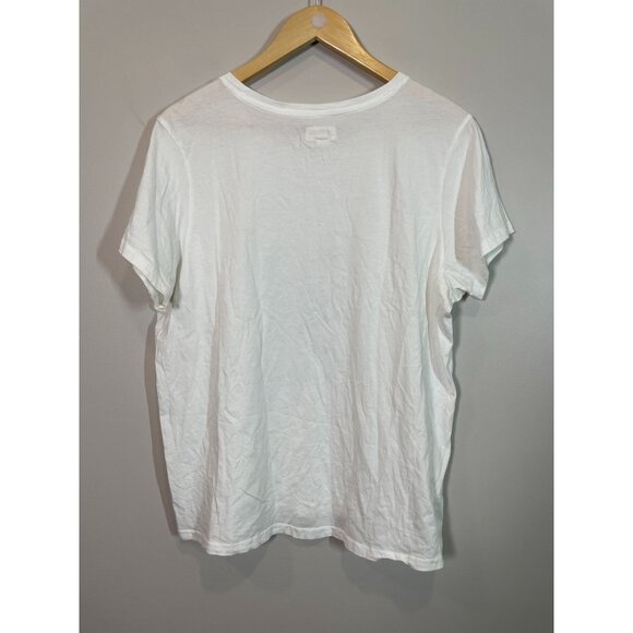 Pact Earth's Favorite Organic Cotton Take a Break Graphic T-Shirt Size XL - Picture 6 of 9